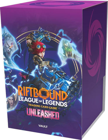 Riftbound: League of Legends TCG: Unleashed "Vault Bundle"