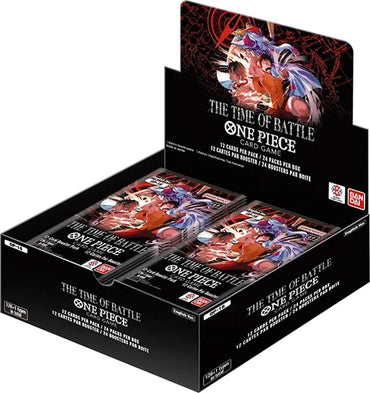One Piece Card Game: The Time of Battle [OP-16]