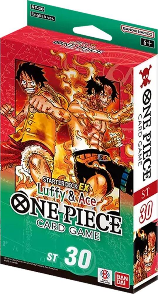 One Piece Card Game: [OP-18]