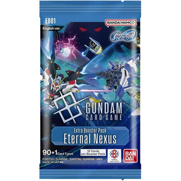 Gundam Card Game: Eternal Nexus [EB-01] - Booster Pack