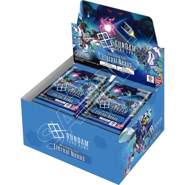 Gundam Card Game: Eternal Nexus [EB-01] - Booster Box