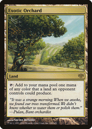 JAPANESE Exotic Orchard [Conflux]