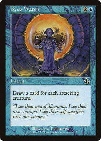 PORTUGUESE Keep Watch [Judgment]