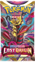 Pokemon: Sword & Shield - Lost Origin: "Booster Pack"