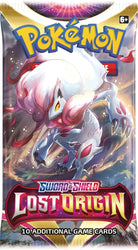 Pokemon: Sword & Shield - Lost Origin: "Booster Pack"