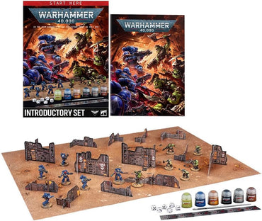Games Workshop - Warhammer 40,000 - Introductory Set (Español)