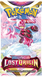 Pokemon: Sword & Shield - Lost Origin: "Booster Packs"