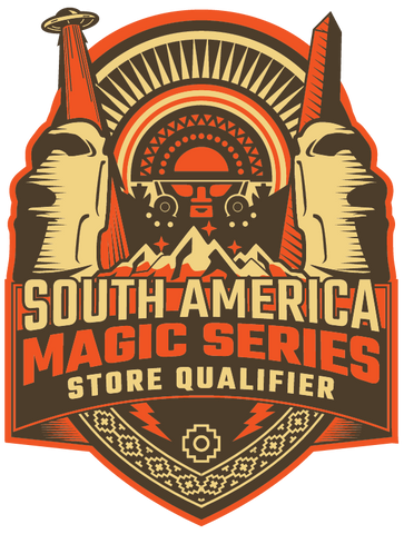South America Magic Series Store Qualifier XVII - Oasis Games - Pioneer ticket - 27 Apr 2024