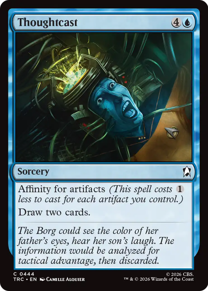 Thoughtcast [Star Trek Commander]