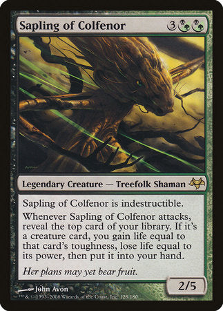 JAPANESE Sapling of Colfenor [Eventide]