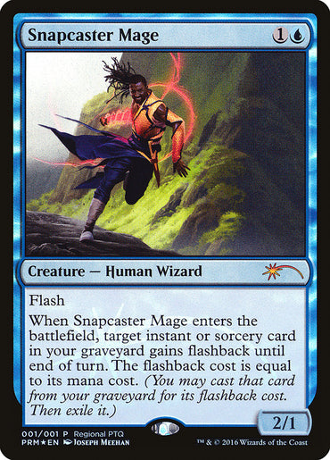 Snapcaster Mage [Pro Tour Promos]