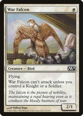 PORTUGUESE War Falcon [Magic 2013]