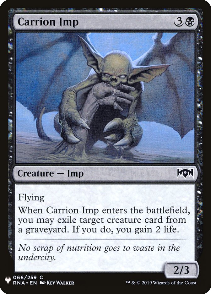 Carrion Imp [Mystery Booster]