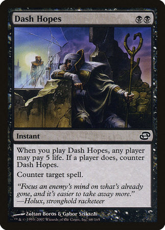 RUSIAN Dash Hopes [Planar Chaos]