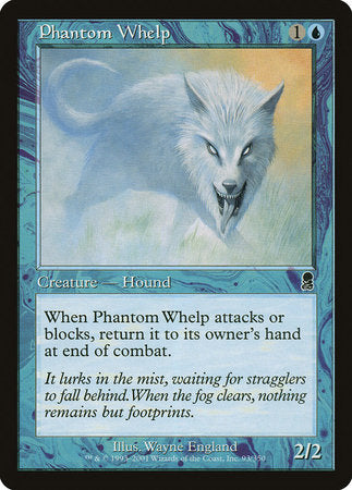 JAPANESE Phantom Whelp [Odyssey]