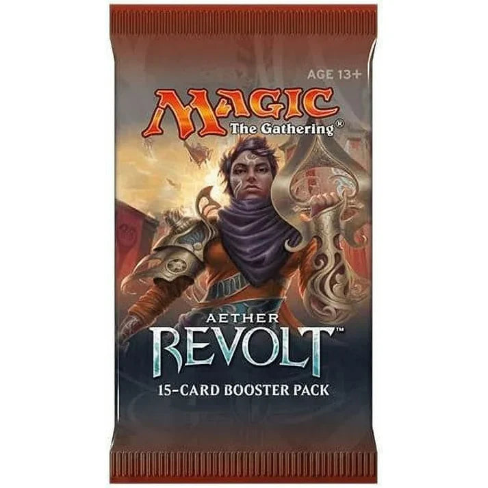 Aether Revolt: 