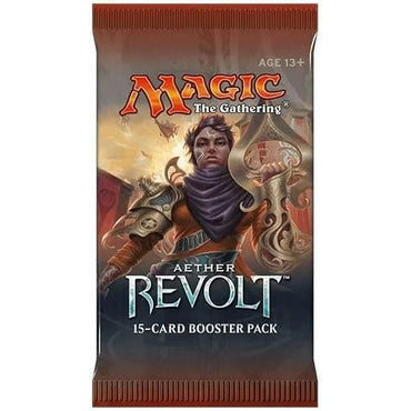 Aether Revolt: "Draft Booster"