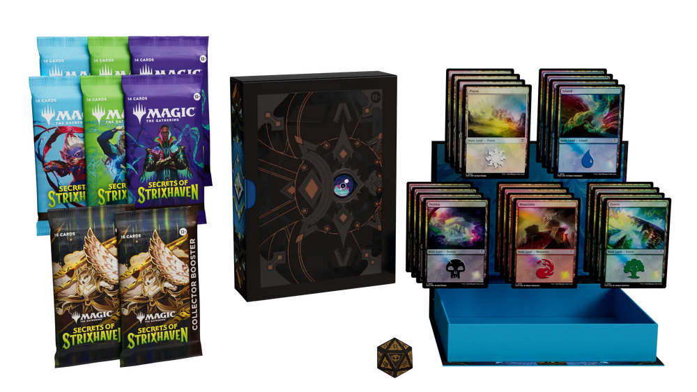 Secrets of Strixhaven: "Codex Bundle"