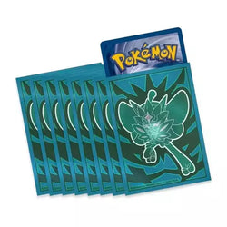 Pokemon ETB - Card Sleeves (65 Sleeves)