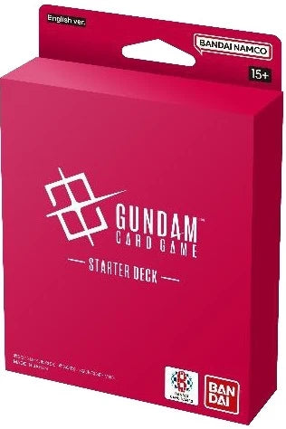 Gundam Card Game: "Starter Deck"