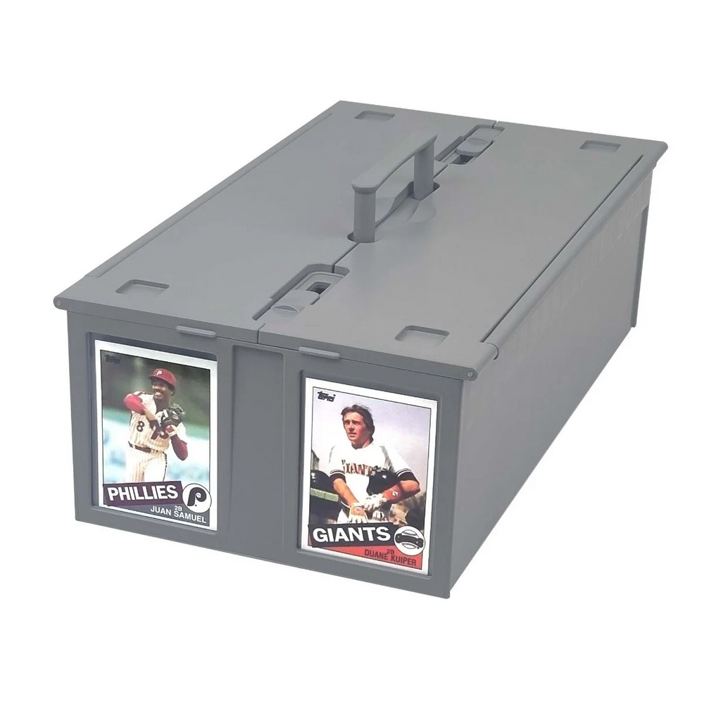 BCW Collectible Card Bin - 1600