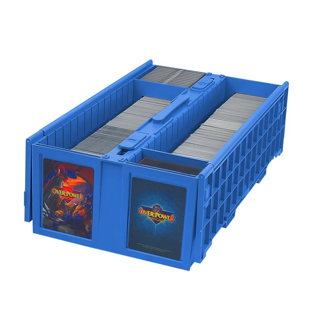 BCW Collectible Card Bin - 1600