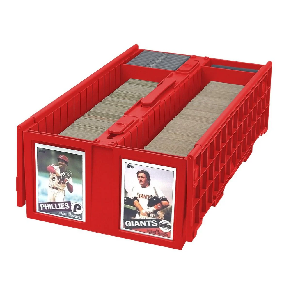 BCW Collectible Card Bin - 1600