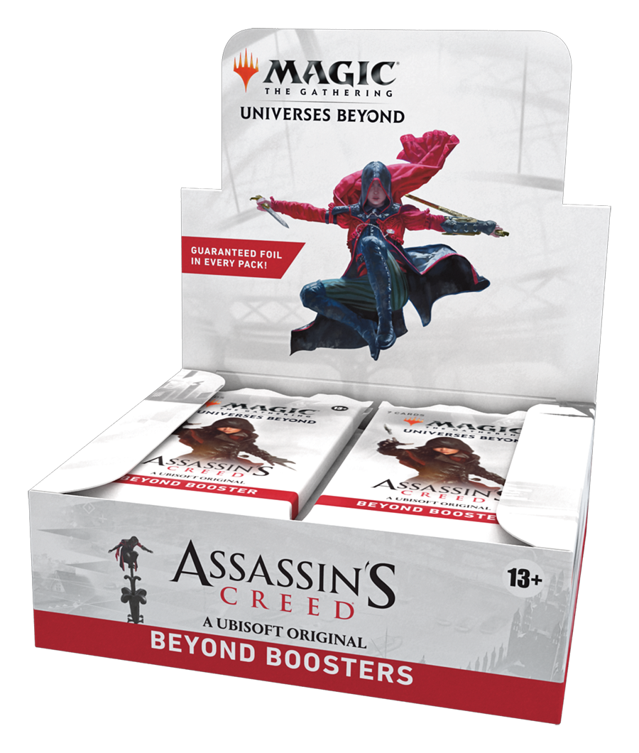 Universes Beyond: Assassin's Creed®: 