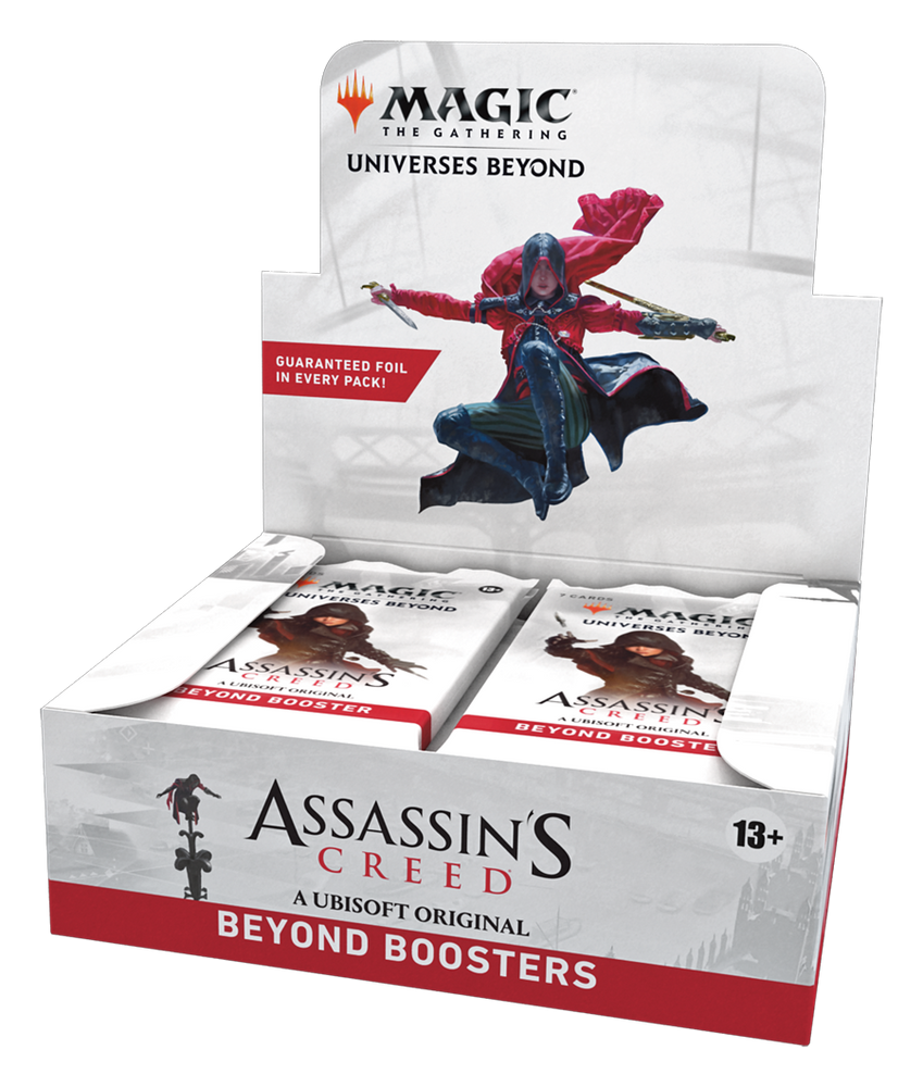 Universes Beyond: Assassin's Creed®: "Beyond Booster"