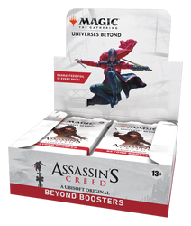 Universes Beyond: Assassin's Creed®: "Beyond Booster"