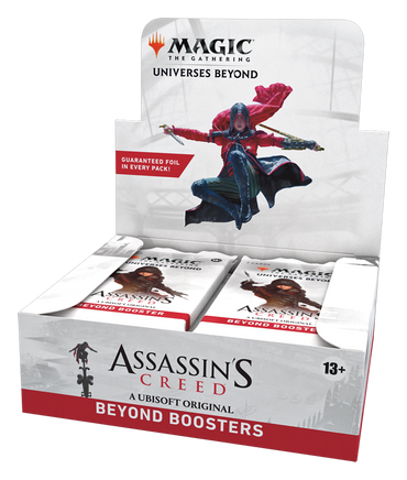 Universes Beyond: Assassin's Creed®: "Beyond Booster"