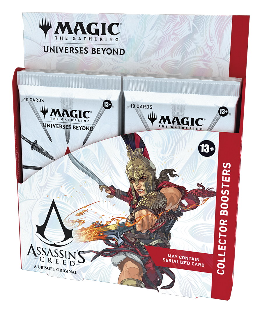 Universes Beyond: Assassin's Creed®: 