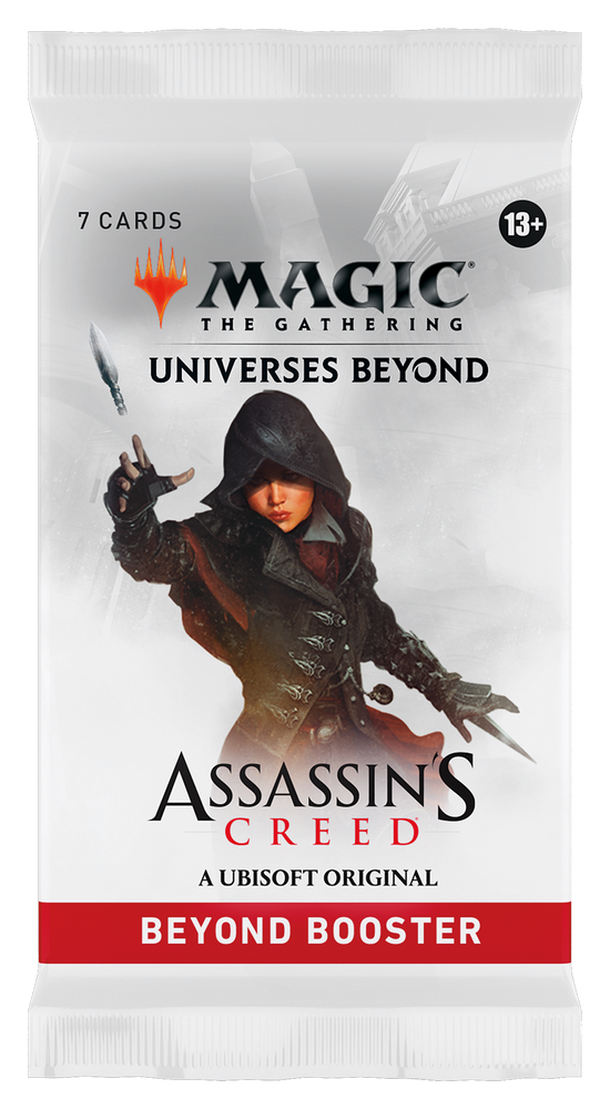 Universes Beyond: Assassin's Creed®: "Beyond Booster"