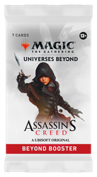 Universes Beyond: Assassin's Creed®: "Beyond Booster"