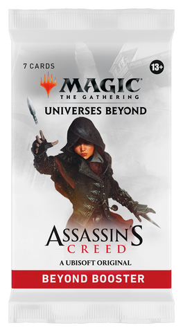 Universes Beyond: Assassin's Creed®: "Beyond Booster"