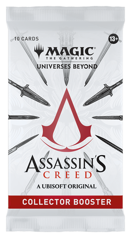 Universes Beyond: Assassin's Creed®: "Collector Booster"