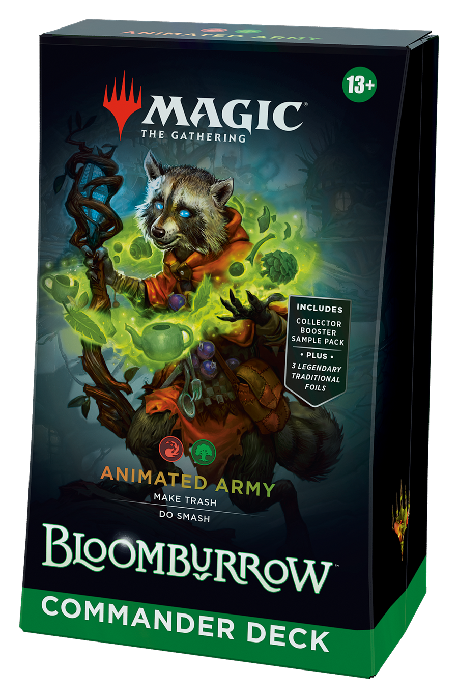 Bloomburrow: 