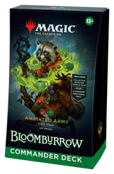 Bloomburrow: "Commander Decks"