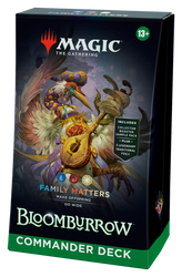 Bloomburrow: "Commander Decks"