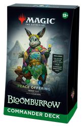 Bloomburrow: "Commander Decks"