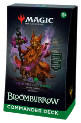 Bloomburrow: "Commander Decks"