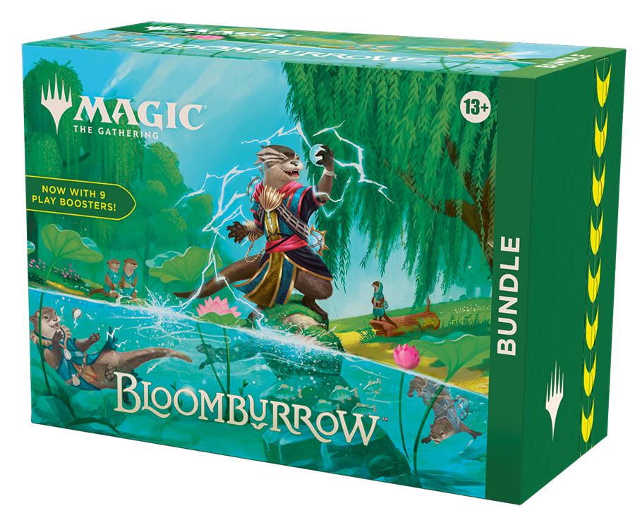 Bloomburrow: 