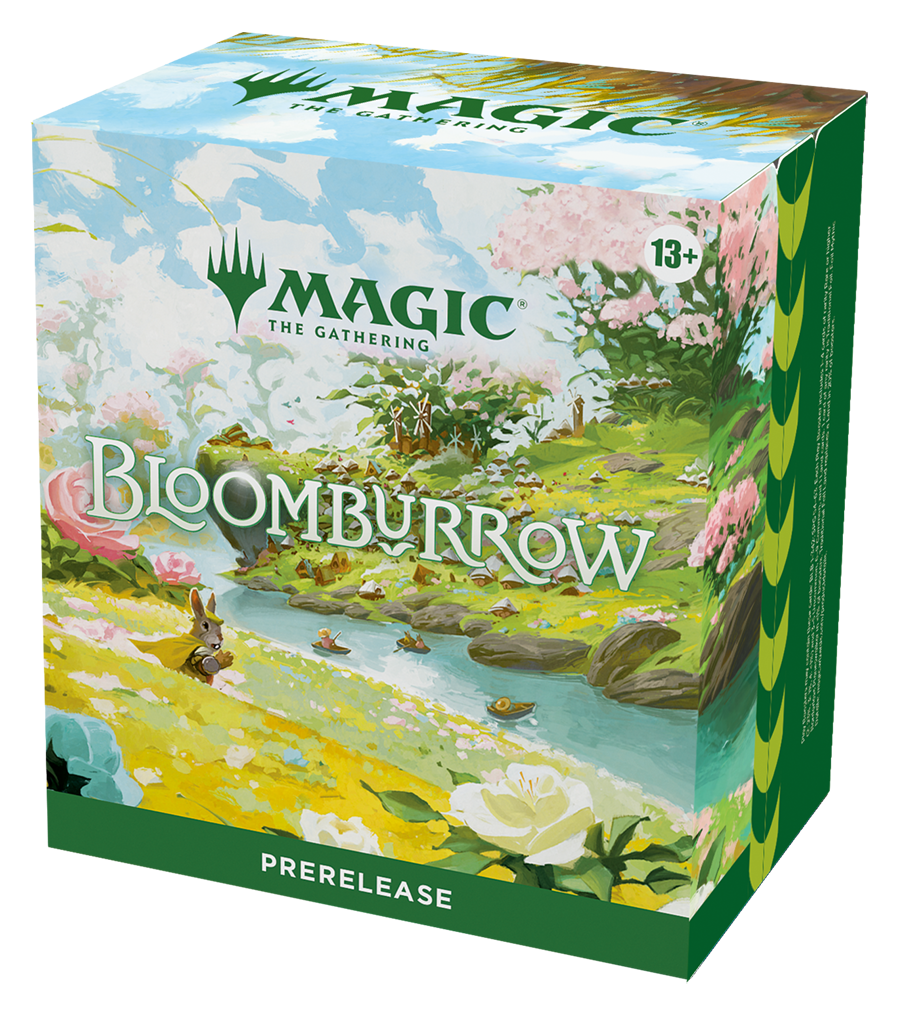 Blomburrow : 