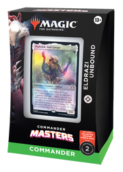 Commander Masters: "Commander Decks"