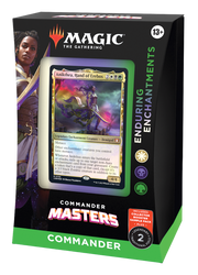 Commander Masters: "Commander Decks"