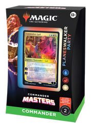 Commander Masters: "Commander Decks"