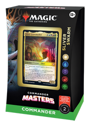 Commander Masters: "Commander Decks"