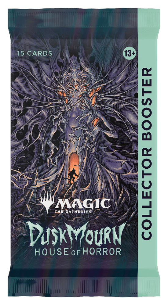 Duskmourn: House of Horror: "Collector Booster Pack"