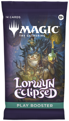 Lorwyn Eclipsed: "Play Booster Pack"