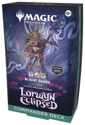 Lorwyn Eclipsed: "Commander Decks"